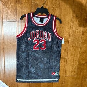 NWT Size Large Michael Jordan Jersey